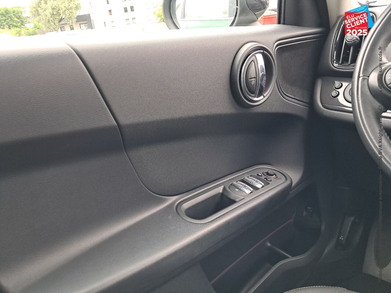 Véhicule d'occasion MINI COUNTRYMAN COOPER D 150CH BVA GPS CAMERA chez Volvo Epernay