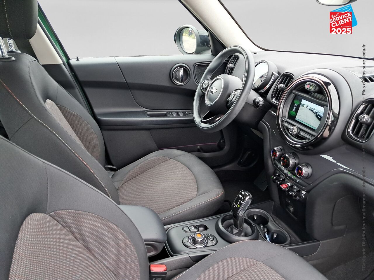 Véhicule d'occasion MINI COUNTRYMAN COOPER D 150CH BVA GPS CAMERA chez Volvo Epernay