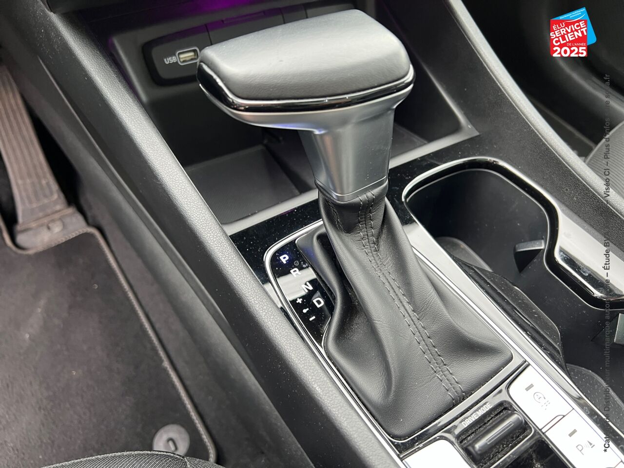 Véhicule d'occasion HYUNDAI TUCSON 1.6 T-GDI 150CH HYBRID 48V CREATIVE DCT7 TOUVRANT SIEGES CHAUF GPS CAMERA CARPLAY chez Hyundai Epernay