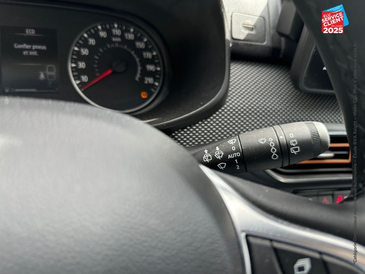 Véhicule d'occasion DACIA SANDERO 1.0 ECO-G 100CH STEPWAY CONFORT CAMERA chez Dacia Mulhouse