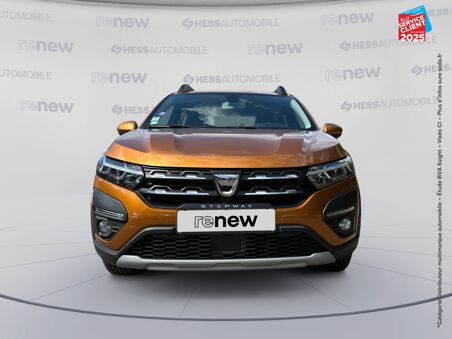 DACIA SANDERO 1.0 ECO-G...