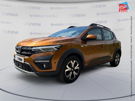 DACIA SANDERO 1.0 ECO-G...