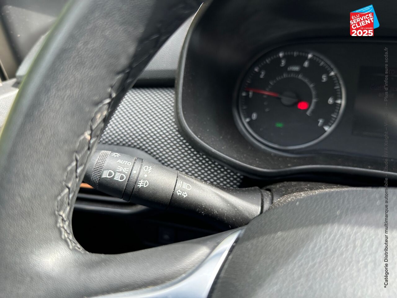 Véhicule d'occasion DACIA SANDERO 1.0 ECO-G 100CH STEPWAY CONFORT CAMERA chez Dacia Mulhouse