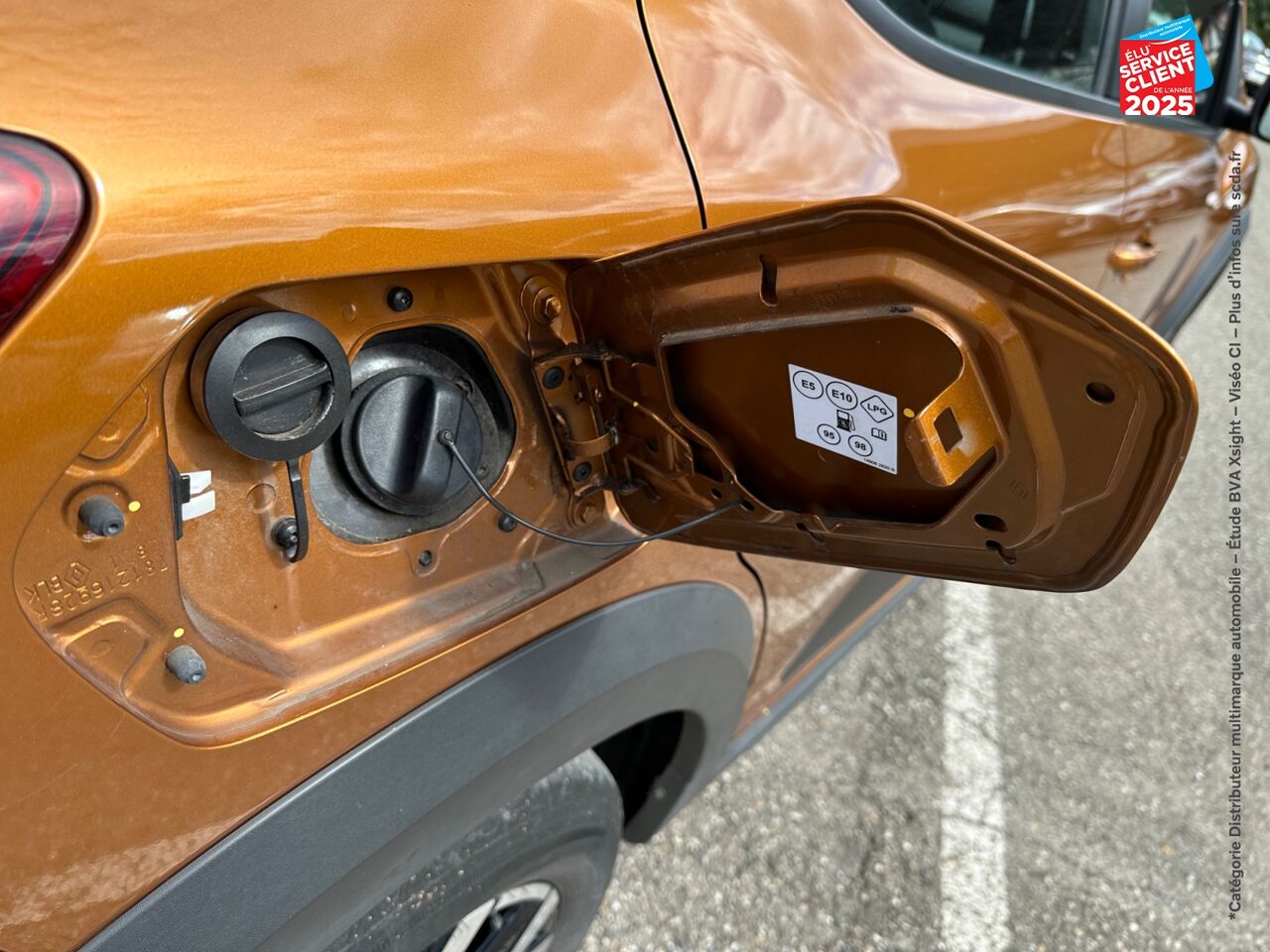 Véhicule d'occasion DACIA SANDERO 1.0 ECO-G 100CH STEPWAY CONFORT CAMERA chez Dacia Mulhouse