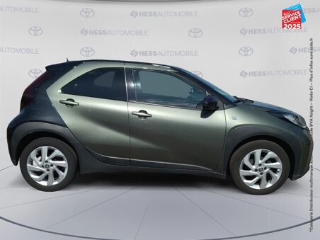 TOYOTA AYGO X 1.0 VVT-I...