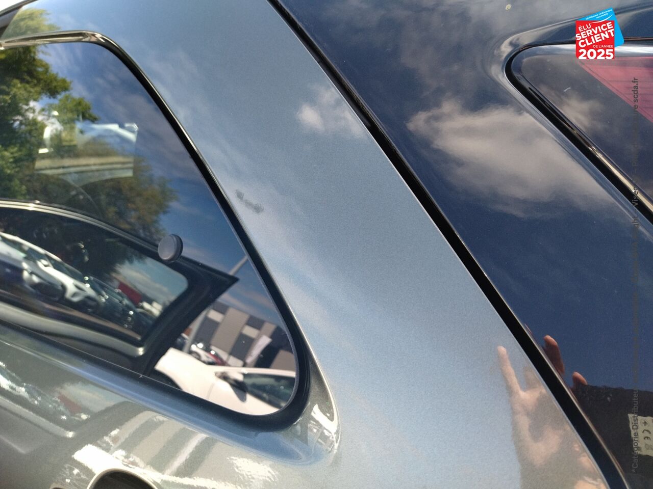 Véhicule d'occasion TOYOTA AYGO X 1.0 VVT-I 72CH DESIGN chez Peugeot Hirson