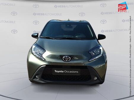 TOYOTA AYGO X 1.0 VVT-I...