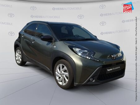 TOYOTA AYGO X 1.0 VVT-I...