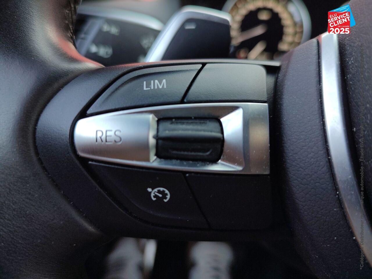 Véhicule d'occasion BMW SERIE 2 COUPE 220DA 190CH M SPORT GPS CAMERA chez Renault Sélestat