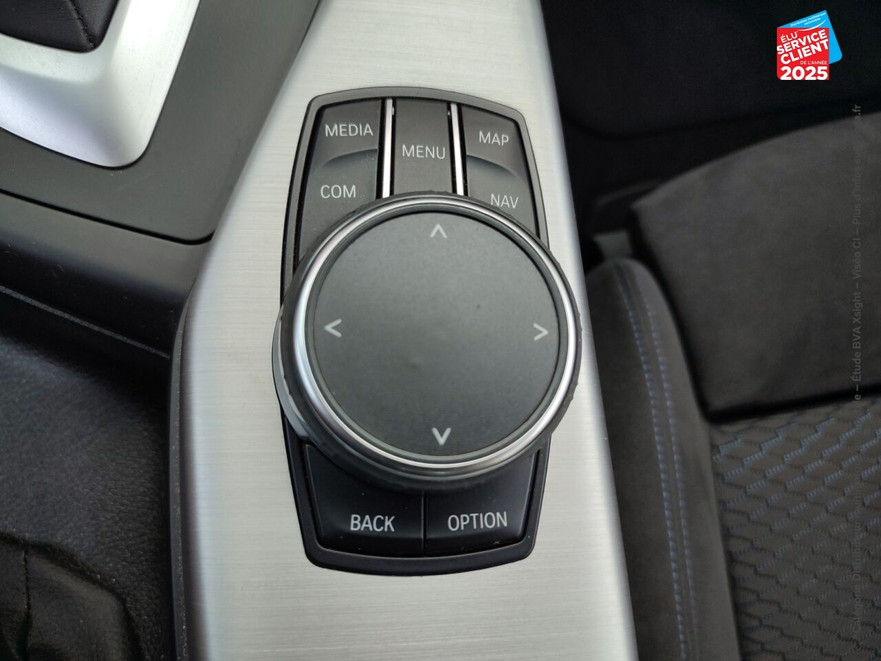 Véhicule d'occasion BMW SERIE 2 COUPE 220DA 190CH M SPORT GPS CAMERA chez Renault Sélestat