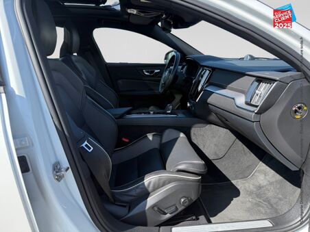VOLVO S60 B4 197CH R-DESIGN...