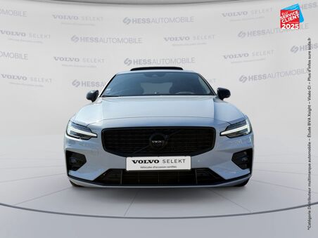 VOLVO S60 B4 197CH R-DESIGN...