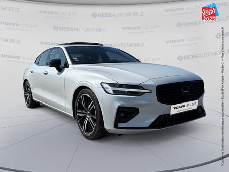 VOLVO S60 B4 197CH R-DESIGN...