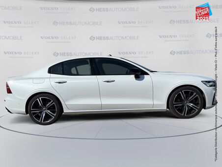 VOLVO S60 B4 197CH R-DESIGN...