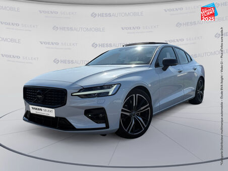 VOLVO S60 B4 197CH R-DESIGN...