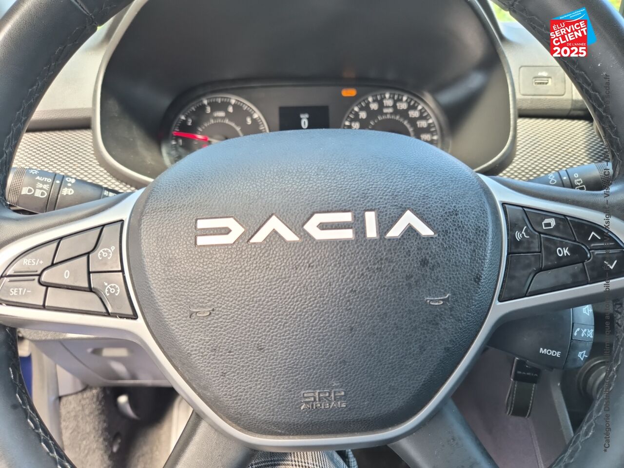 chez Dacia Mulhouse