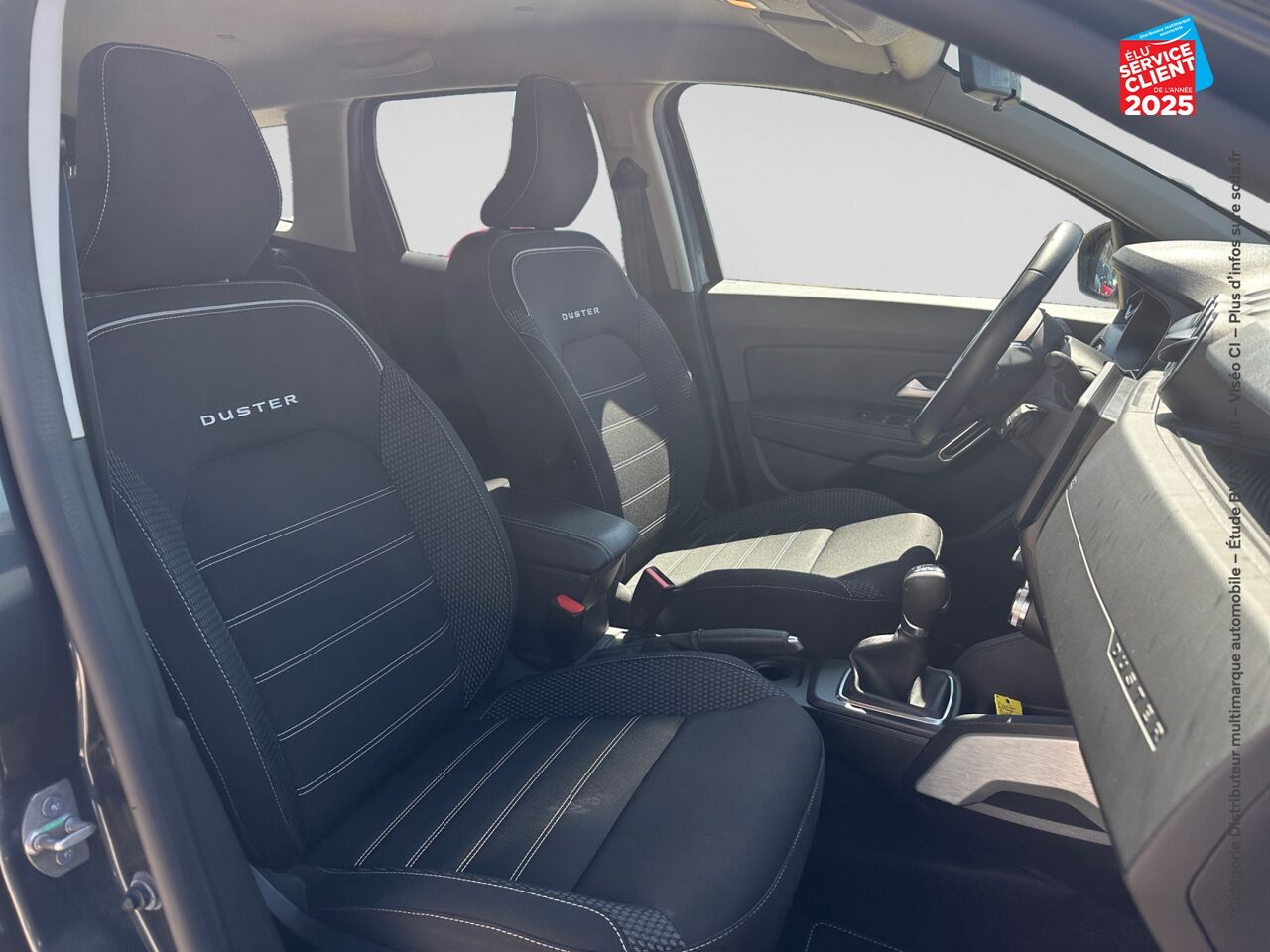 Véhicule d'occasion DACIA DUSTER 1.3 TCE 150CH FAP PRESTIGE 4X2 EDC SIEGES CHAUF GPS CAMERA ATTELAGE chez Toyota Verdun