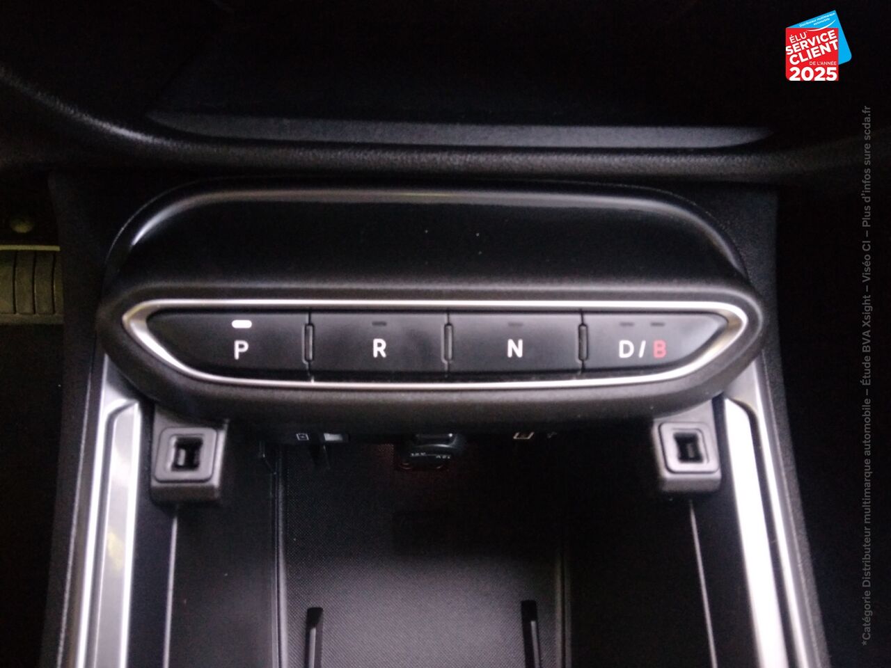 Véhicule d'occasion FIAT 600 E 156CH 54KWH LA PRIMA chez Renault Sélestat