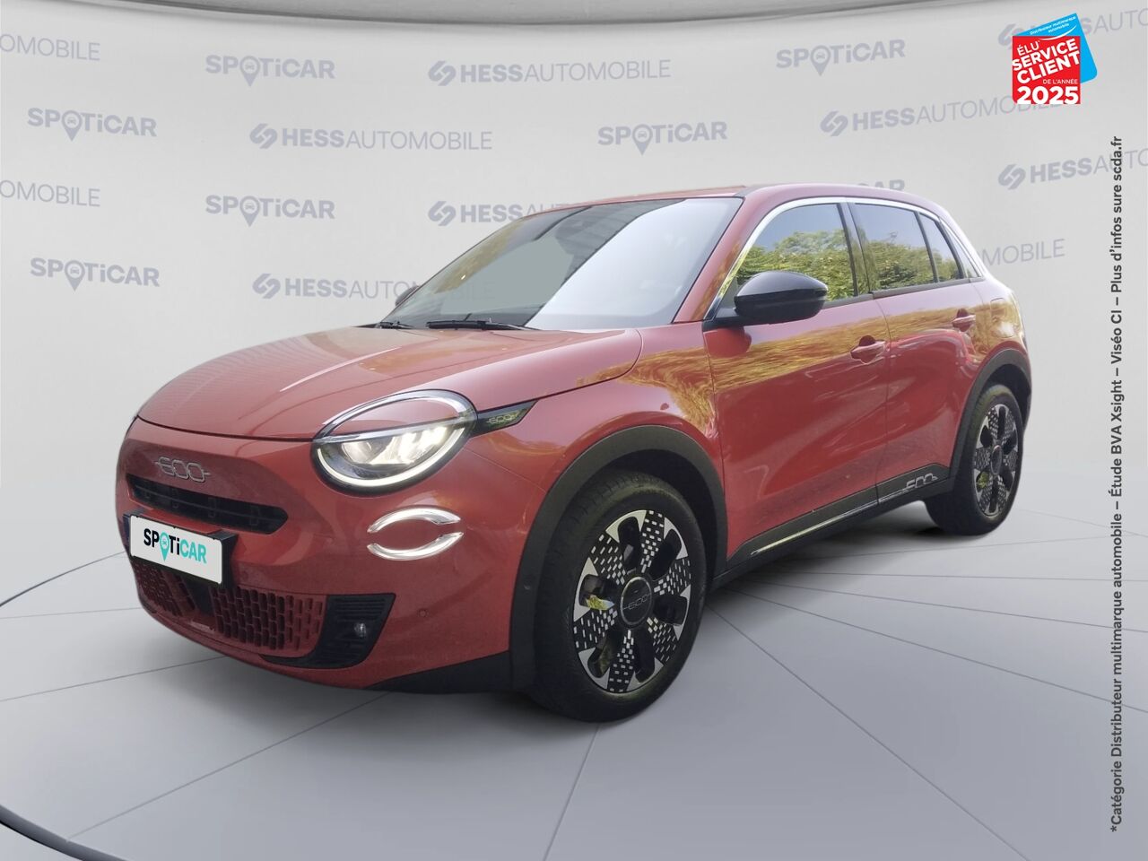 chez Renault Sélestat