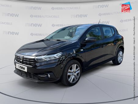 DACIA SANDERO 1.0 ECO-G...