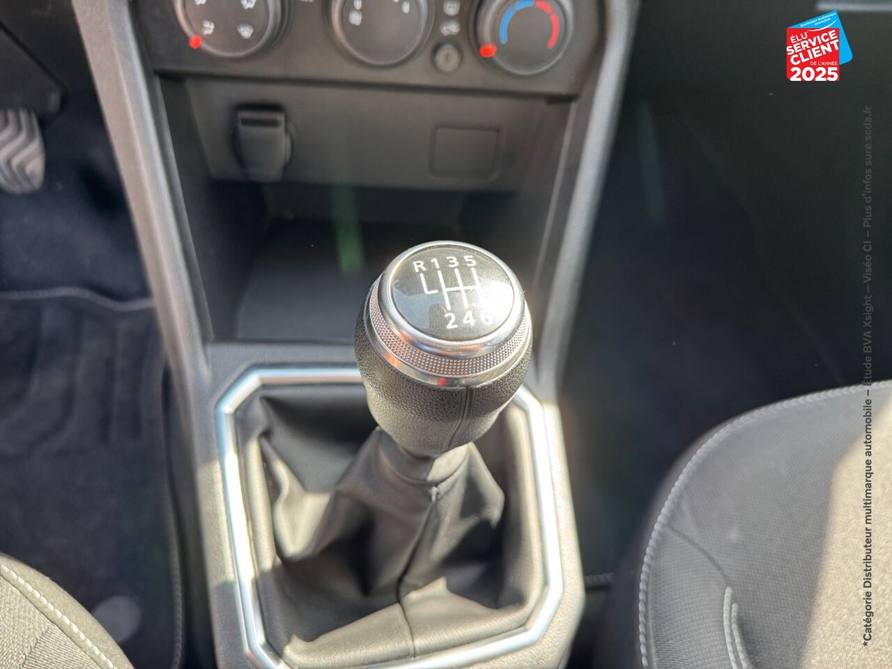 Véhicule d'occasion DACIA SANDERO 1.0 ECO-G 100CH CONFORT chez Renault Mulhouse