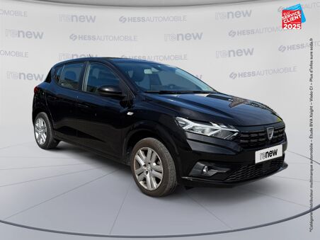 DACIA SANDERO 1.0 ECO-G...