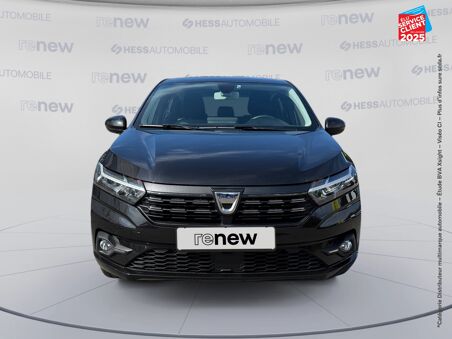 DACIA SANDERO 1.0 ECO-G...