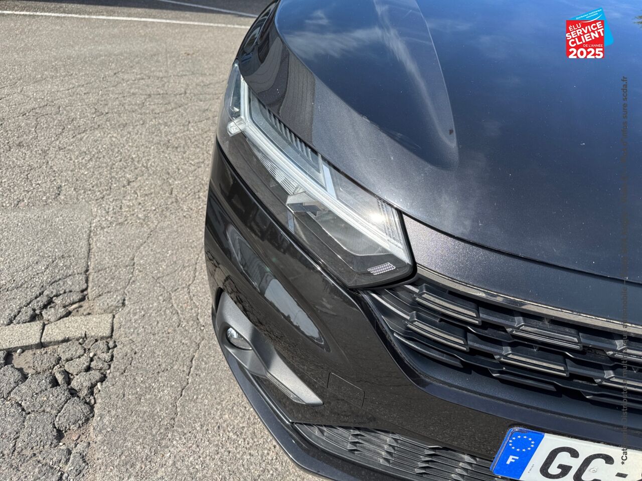 Véhicule d'occasion DACIA SANDERO 1.0 ECO-G 100CH CONFORT chez Renault Mulhouse