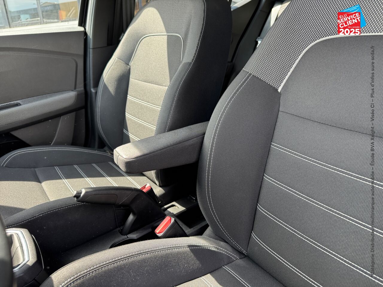 Véhicule d'occasion DACIA SANDERO 1.0 ECO-G 100CH CONFORT chez Renault Mulhouse