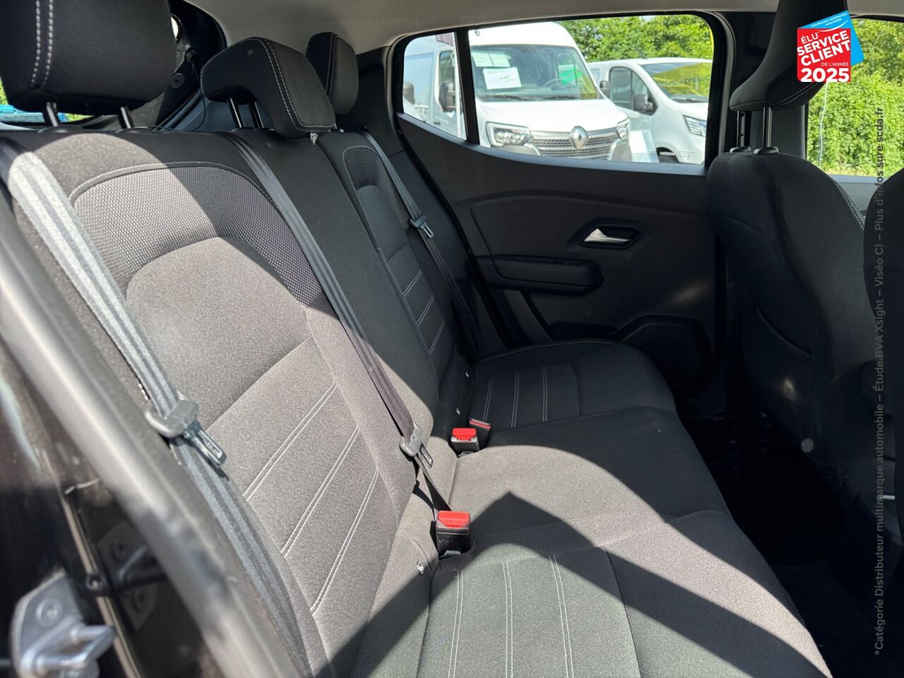 Véhicule d'occasion DACIA SANDERO 1.0 ECO-G 100CH CONFORT chez Renault Mulhouse