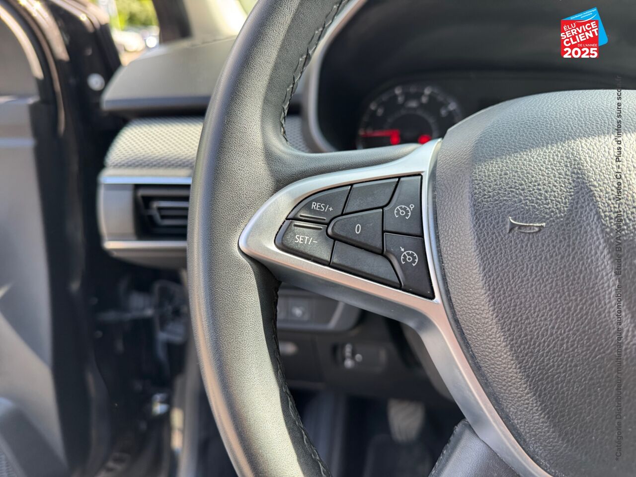 Véhicule d'occasion DACIA SANDERO 1.0 ECO-G 100CH CONFORT chez Renault Mulhouse