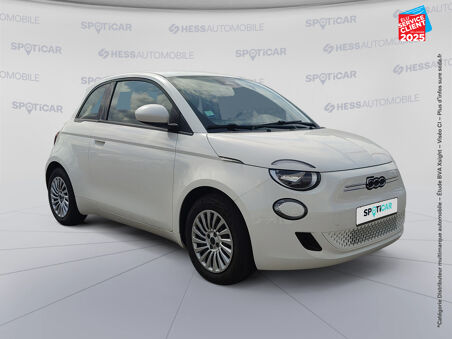 FIAT 500 E 95CH ACTION