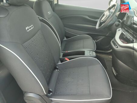 FIAT 500 E 95CH ACTION
