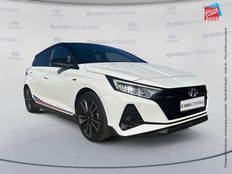 HYUNDAI I20 1.0 T-GDI 100CH...