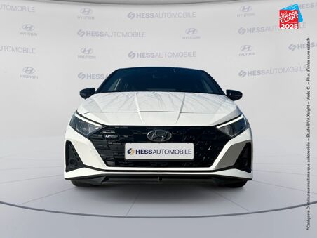 HYUNDAI I20 1.0 T-GDI 100CH...