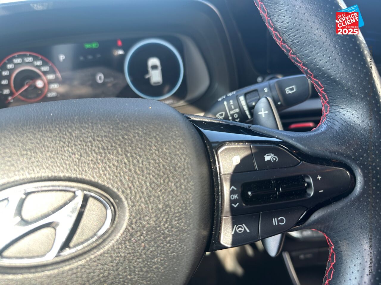 Véhicule d'occasion HYUNDAI I20 1.0 T-GDI 100CH N LINE MICHEL VAILLANT DCT-7 HYBRID chez Hyundai Epernay