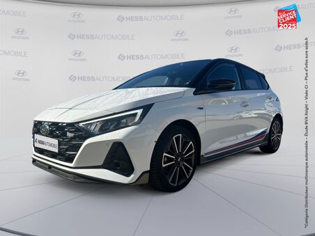 HYUNDAI I20 1.0 T-GDI 100CH...
