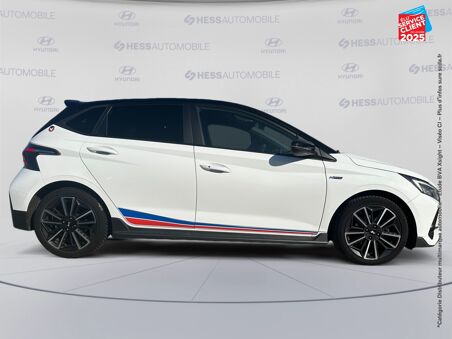 HYUNDAI I20 1.0 T-GDI 100CH...