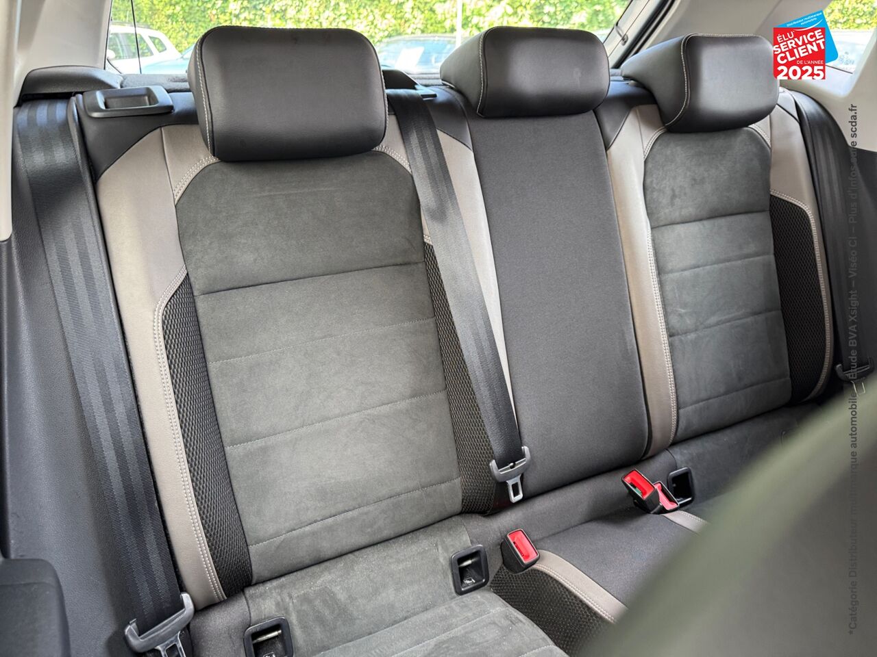 Véhicule d'occasion VOLKSWAGEN POLO 1.0 TSI 95CH CONFORTLINE DSG7 chez Toyota Bar le Duc