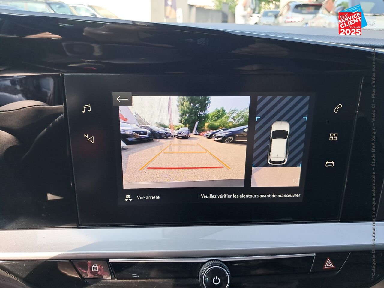 Véhicule d'occasion OPEL MOKKA 1.2 TURBO 130CH ELEGANCE chez Toyota Bar le Duc