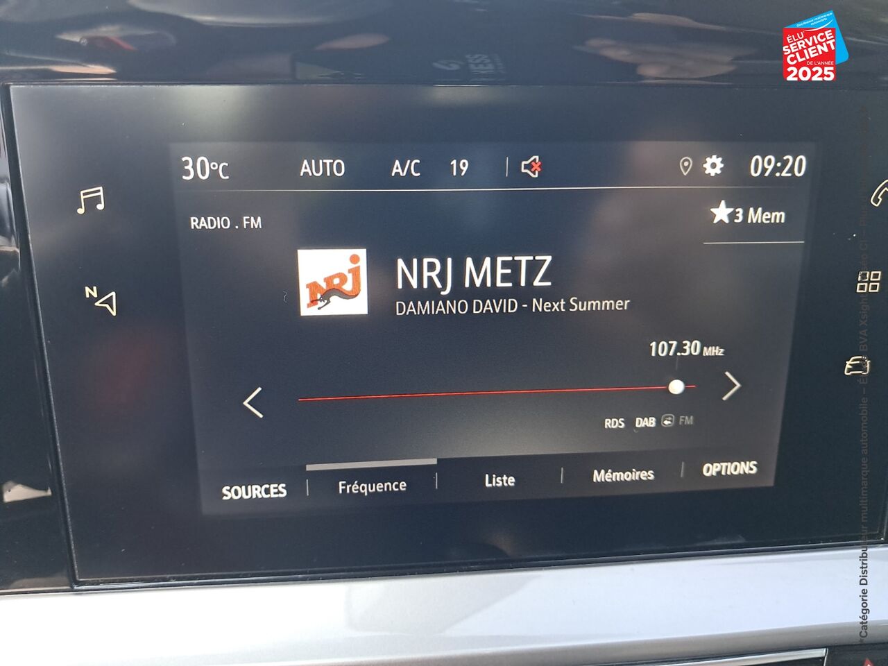 Véhicule d'occasion OPEL MOKKA 1.2 TURBO 130CH ELEGANCE chez Toyota Bar le Duc