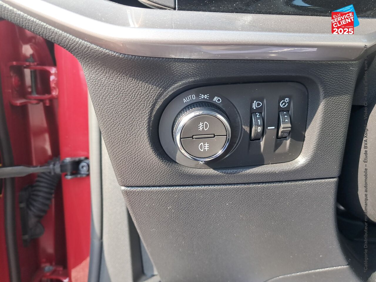 Véhicule d'occasion OPEL MOKKA 1.2 TURBO 130CH ELEGANCE chez Toyota Bar le Duc