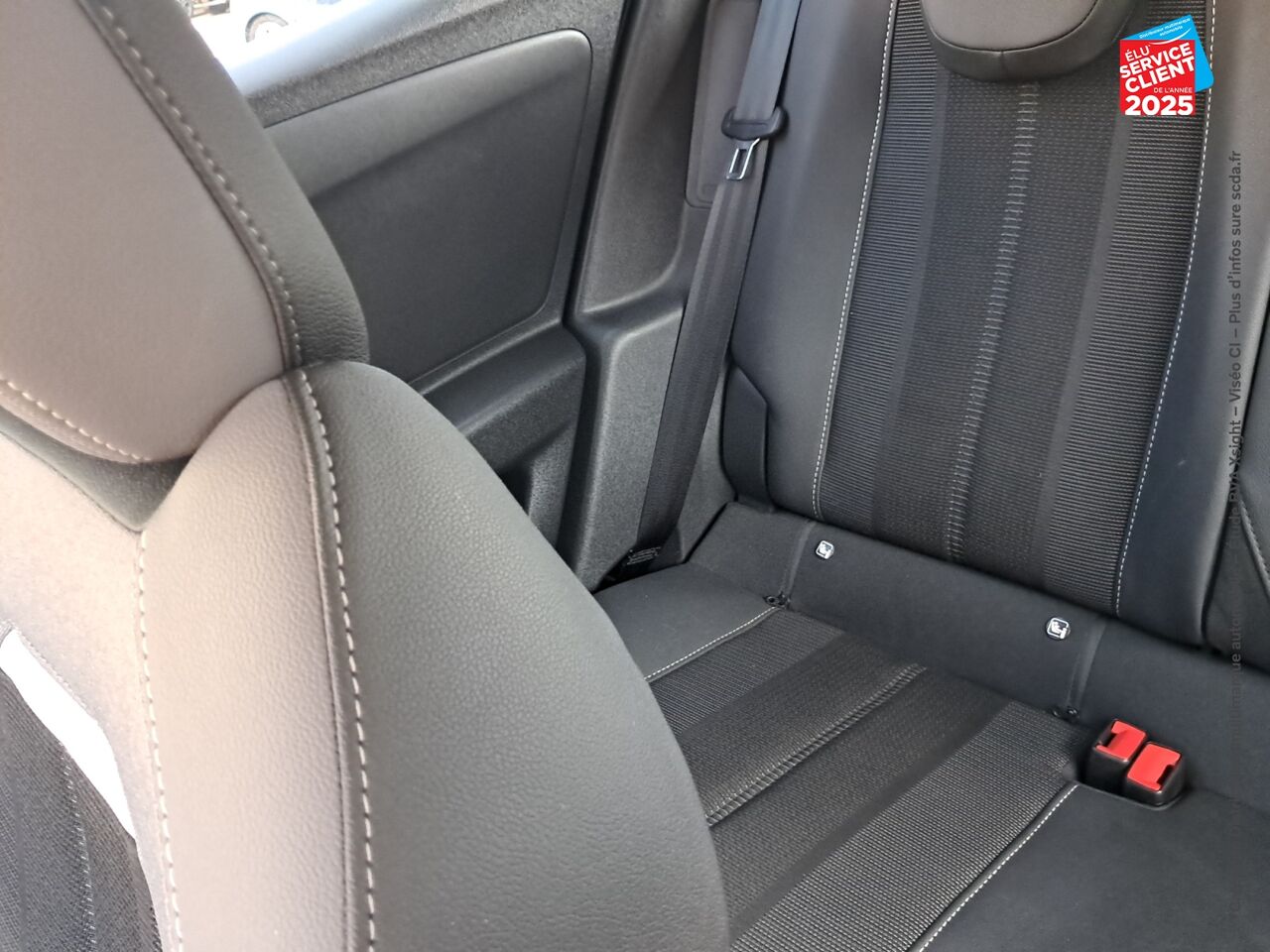 Véhicule d'occasion OPEL MOKKA 1.2 TURBO 130CH ELEGANCE chez Toyota Bar le Duc