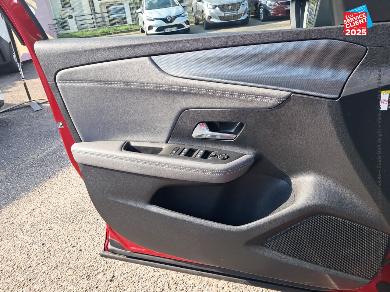Véhicule d'occasion OPEL MOKKA 1.2 TURBO 130CH ELEGANCE chez Toyota Bar le Duc