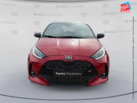 TOYOTA YARIS 116H GR SPORT...