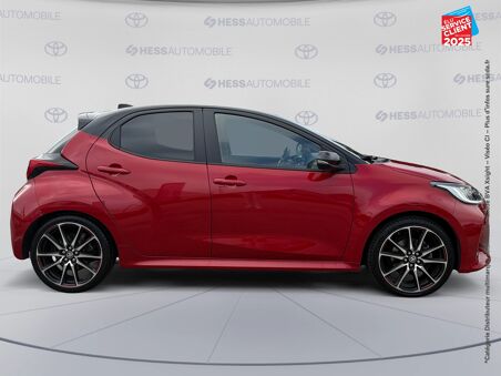 TOYOTA YARIS 116H GR SPORT...