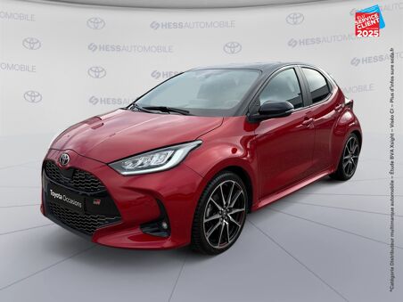 TOYOTA YARIS 116H GR SPORT...