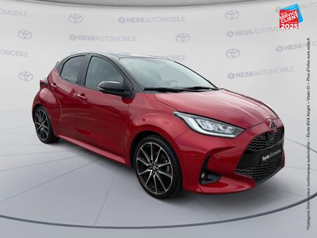 TOYOTA YARIS 116H GR SPORT...