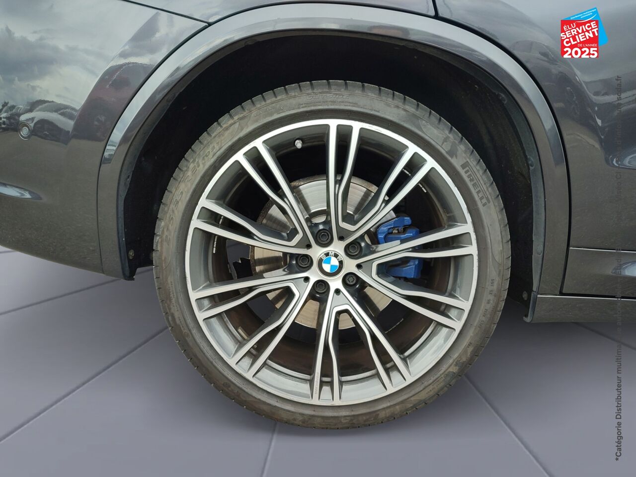 Véhicule d'occasion BMW X3 M40IA 354CH EURO6D-T chez HESS Automobile