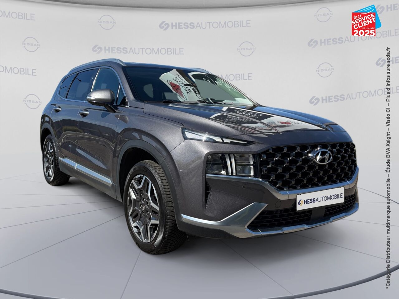 chez Hyundai Besançon